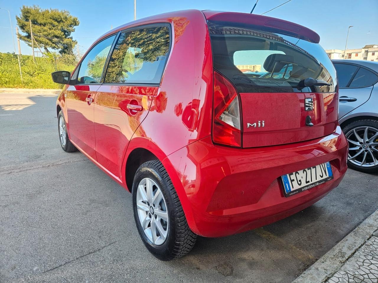 Seat Mii 5p. 1.0 Chic 60cv