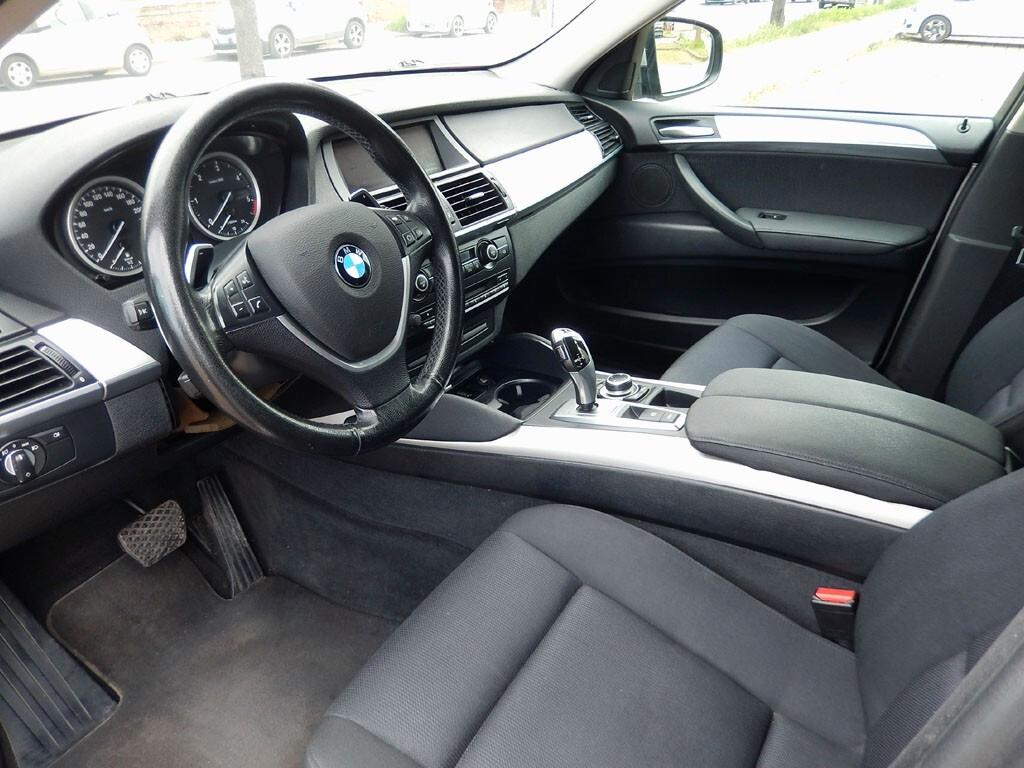 BMW X6 sDrive 30d Turbodiesel - ECCELLENTE!