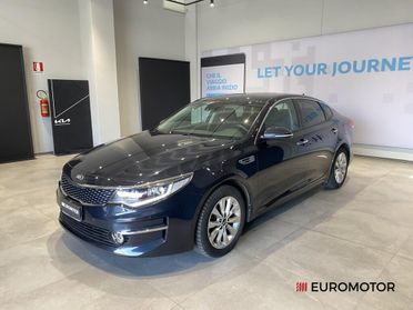 Kia Optima Berlina 1.7 CRDi Class DCT