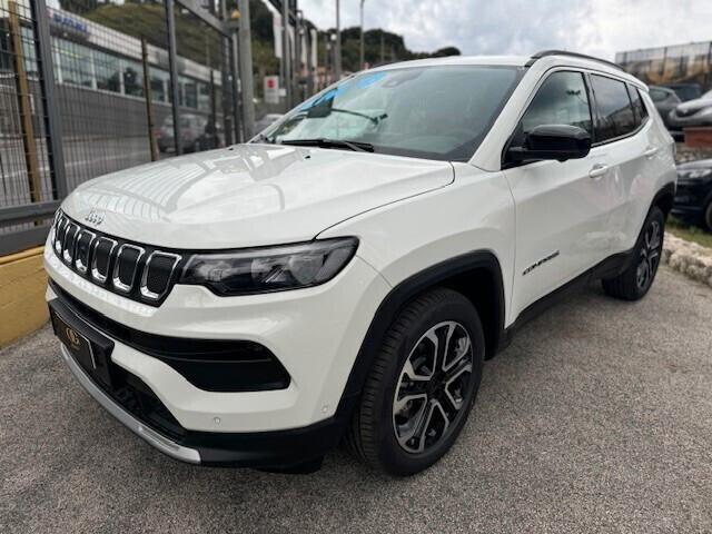 Jeep Compass 1.6 Multijet II 2WD Limited Km 0 Italia