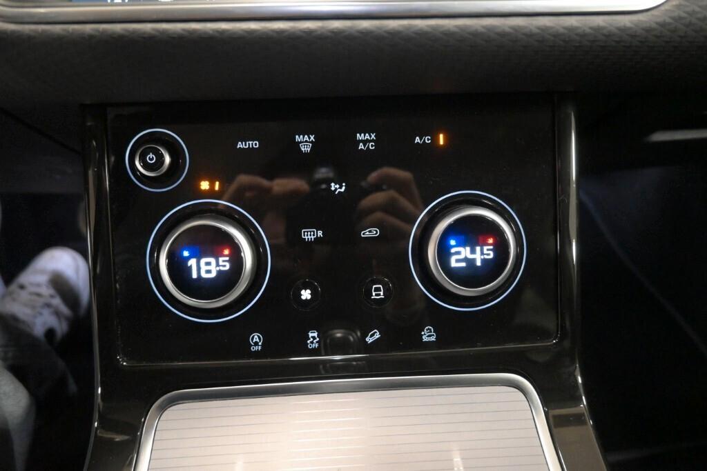 LAND ROVER EVOQUE 2.0D I4 150CV AUTO AWD S ( FARI LED - PELLE - NAVI - MIRROR - PDC - TELECAMERA POST. - CERCHI 18 )
