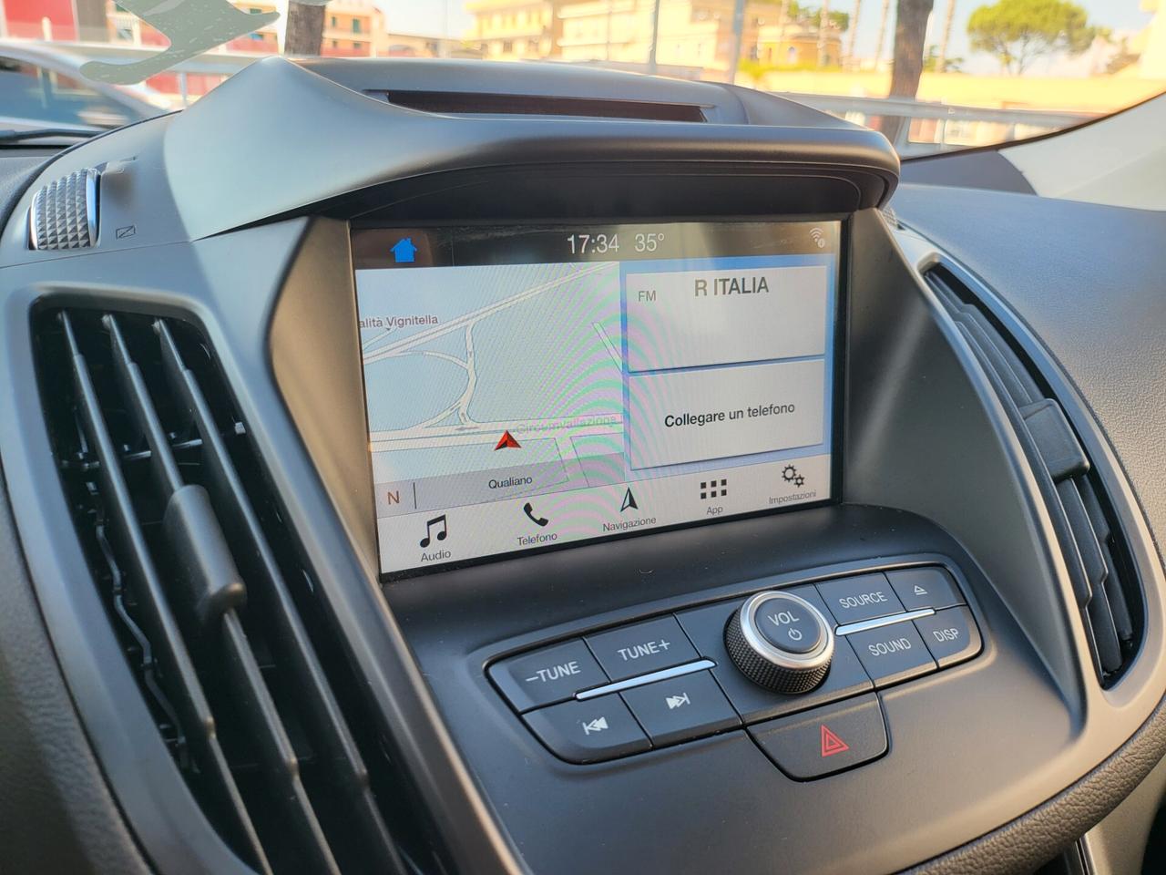 Ford Kuga - 2017 1.5 TDCI 120 CV S&S