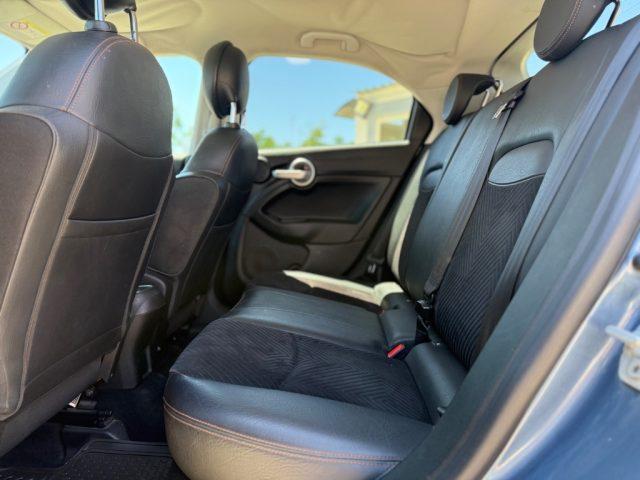 FIAT 500X 1.6 MultiJet 120 CV S-Design City