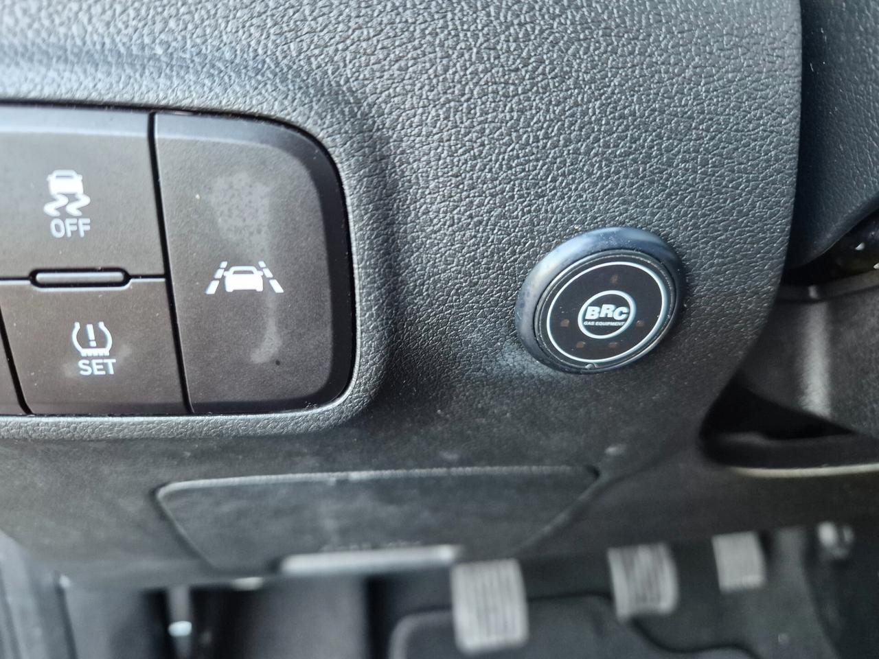 Hyundai i10 1.0 GPL Econext Tech