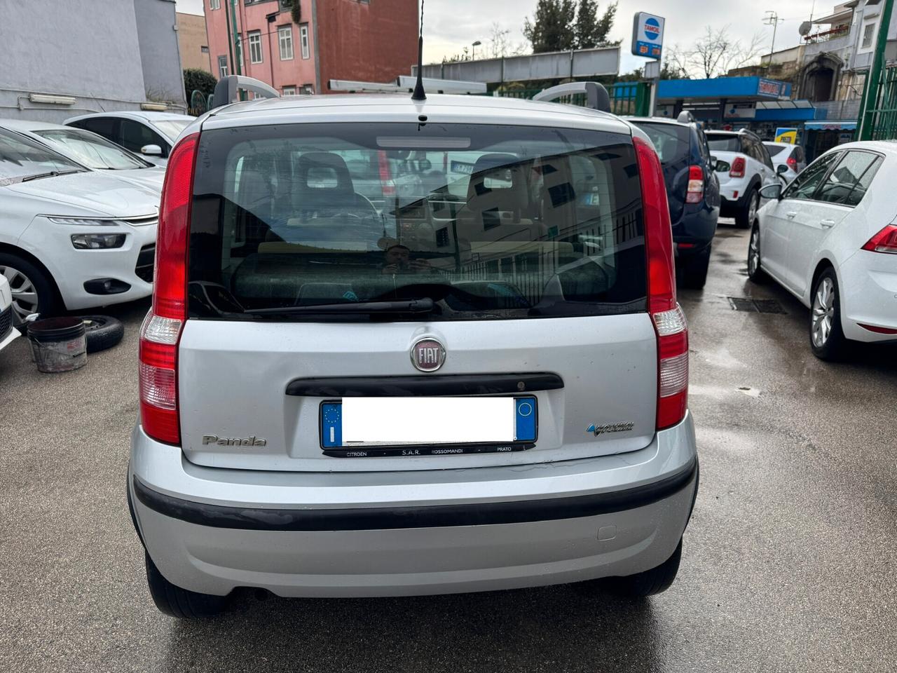 Fiat Panda 1.4 METANO Natural Power 12 MESI DI GARANZIA