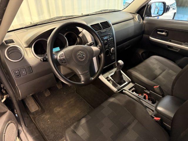 SUZUKI Grand Vitara 1.9 DDiS 3 porte