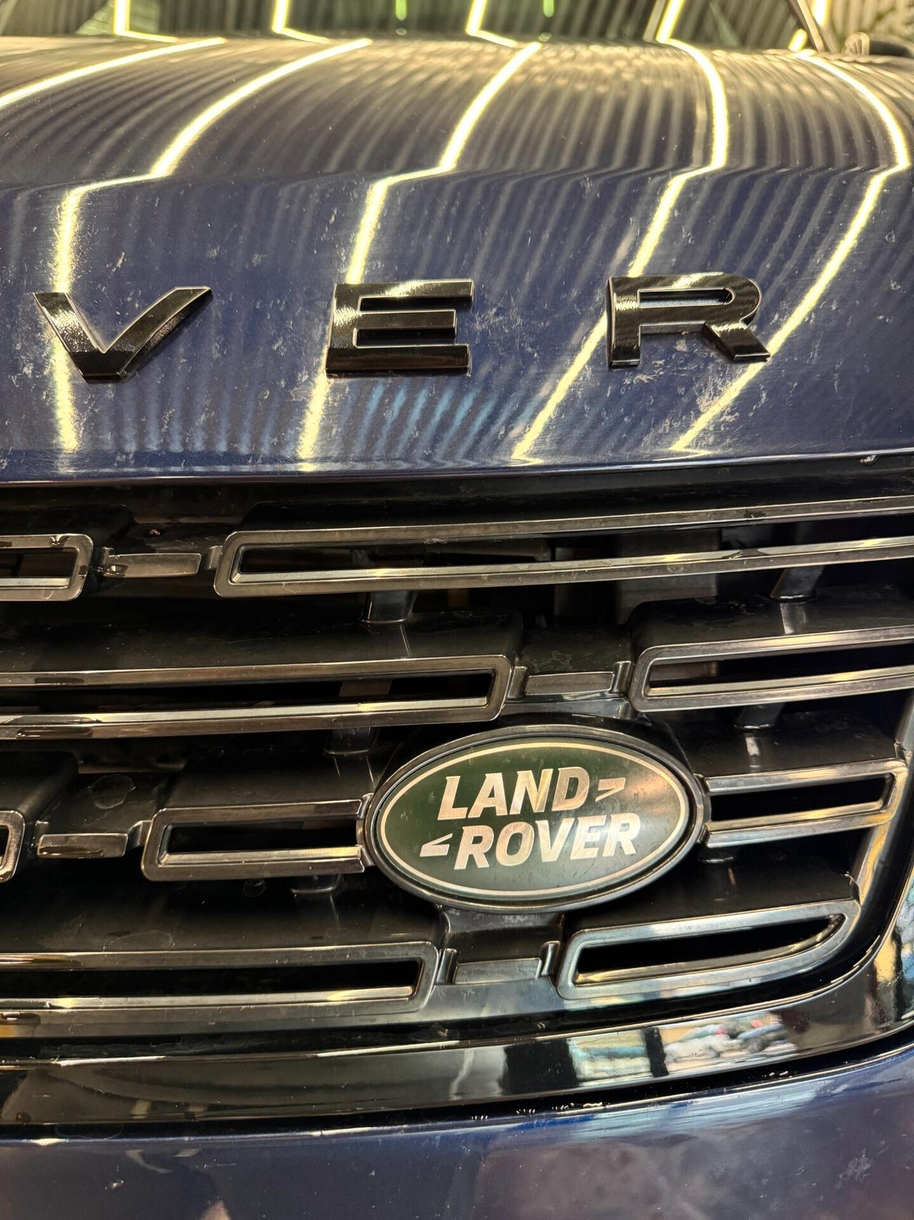 Land Rover Range Sport 3.0D l6 350 CV Autobiography