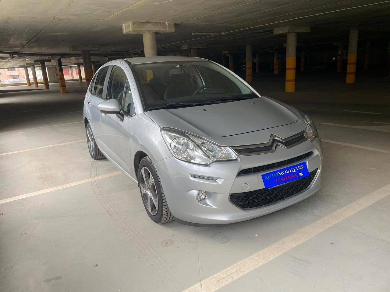 Citroen C3 BlueHDi 1.6 75cv
