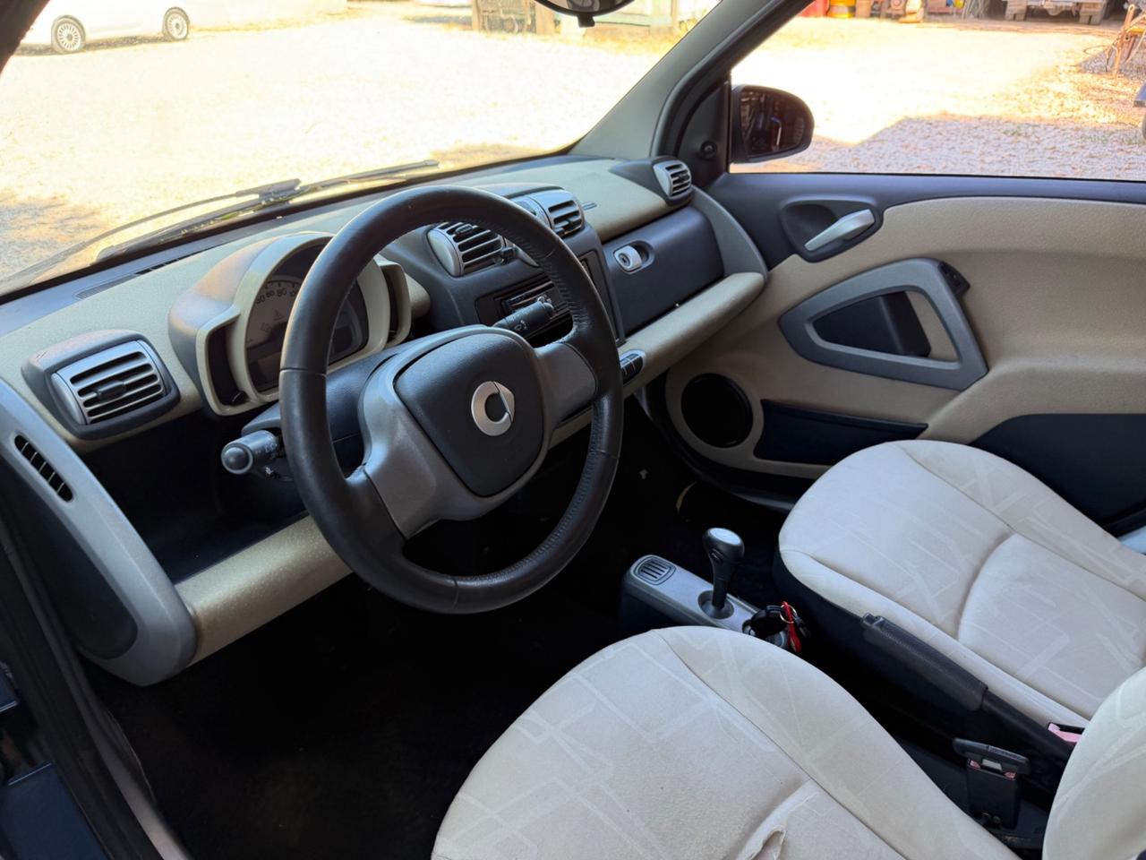 Smart ForTwo 800 coupé passion cdi