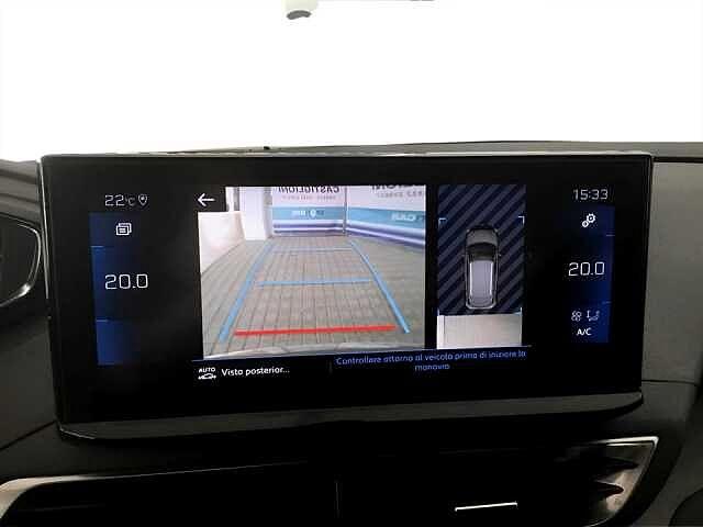 Peugeot 3008 3008 1.2 puretech t GT s&s 130cv