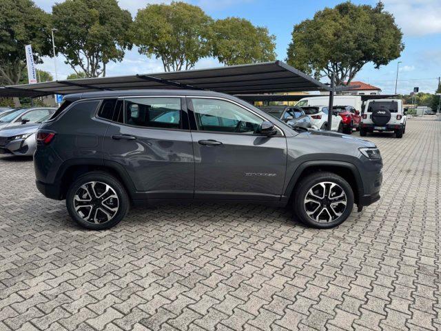 JEEP Compass 1.5 Turbo T4 130 CV MHEV 2WD Altitude #Camera.360
