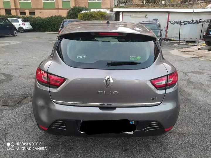 Renault Clio 1.5 dCi Costume National