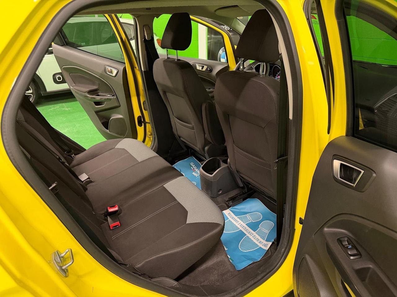 Ford EcoSport 1.5 Benzina Titanium