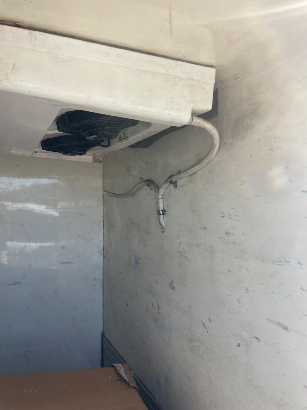 Fiat Ducato 35 3.0 Natural Power FRIGO