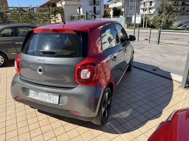 SMART ForFour 1.0 passion 71cv