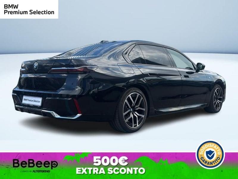 BMW Serie 7 740D MHEV XDRIVE MSPORT AUTO