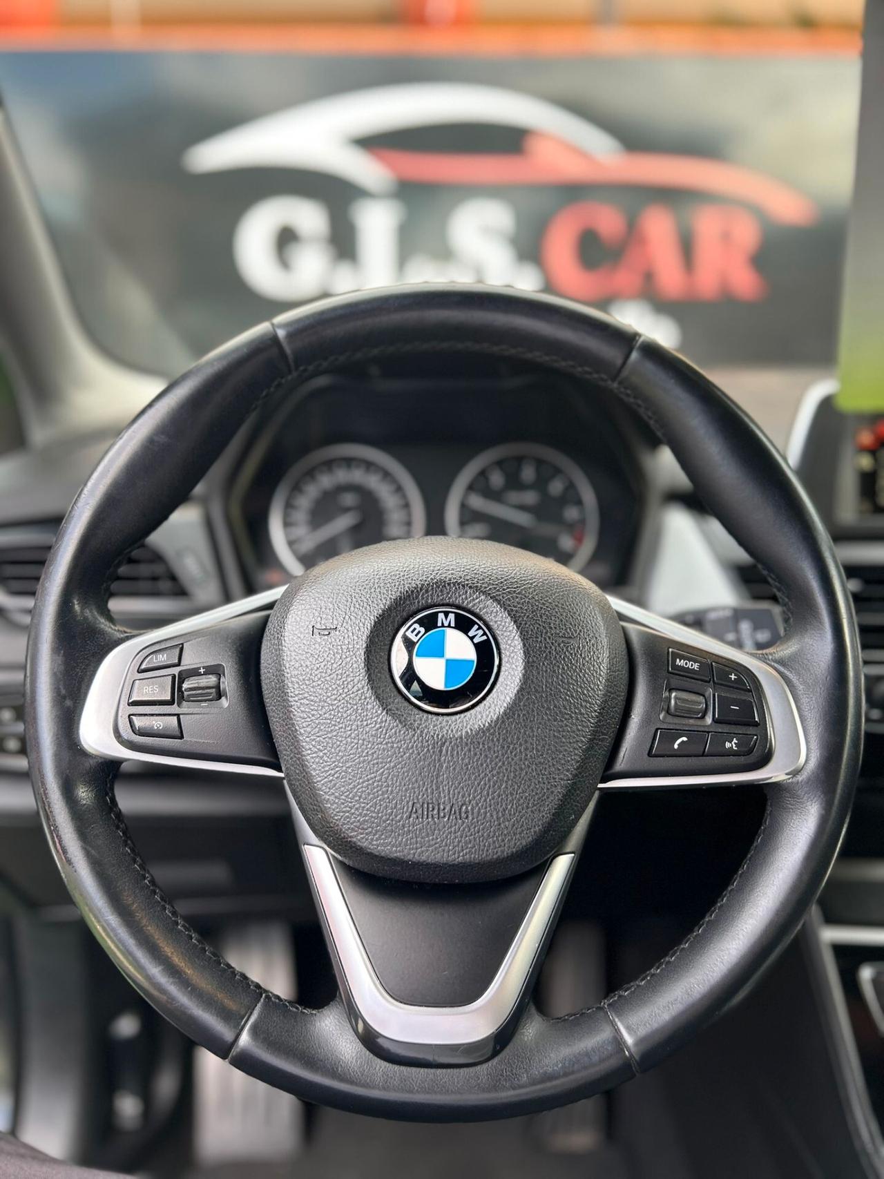 Bmw 216 d 1.5 Diesel 115 cv Active Tourer Sport