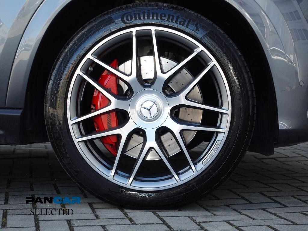 Mercedes-benz GLE 63 AMG 4Matic + Mild Hybrid Coupé Ultimate FULL