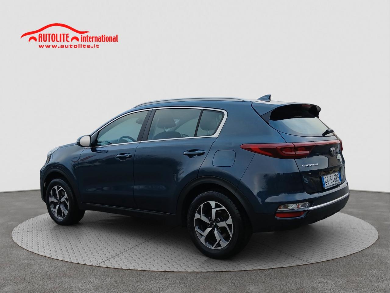 Kia Sportage 1.6 Business Class ecogpl 2wd 126cv