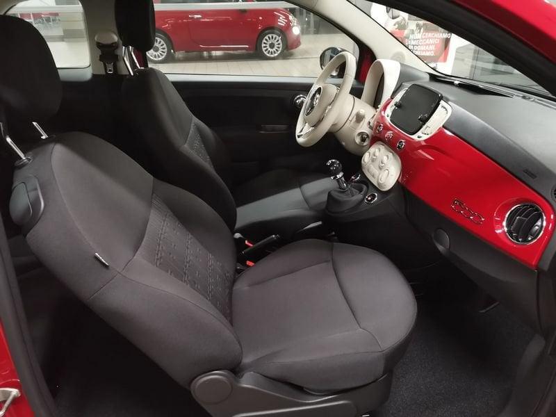 FIAT 500 Hybrid 1.0 70cv Ibrido Dolcevita