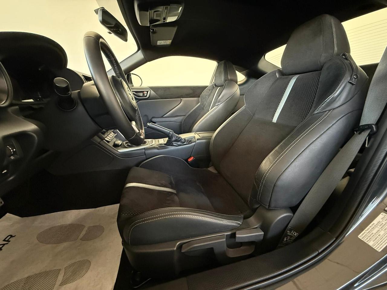 Toyota GR86 234CV PREMIUM SPORT