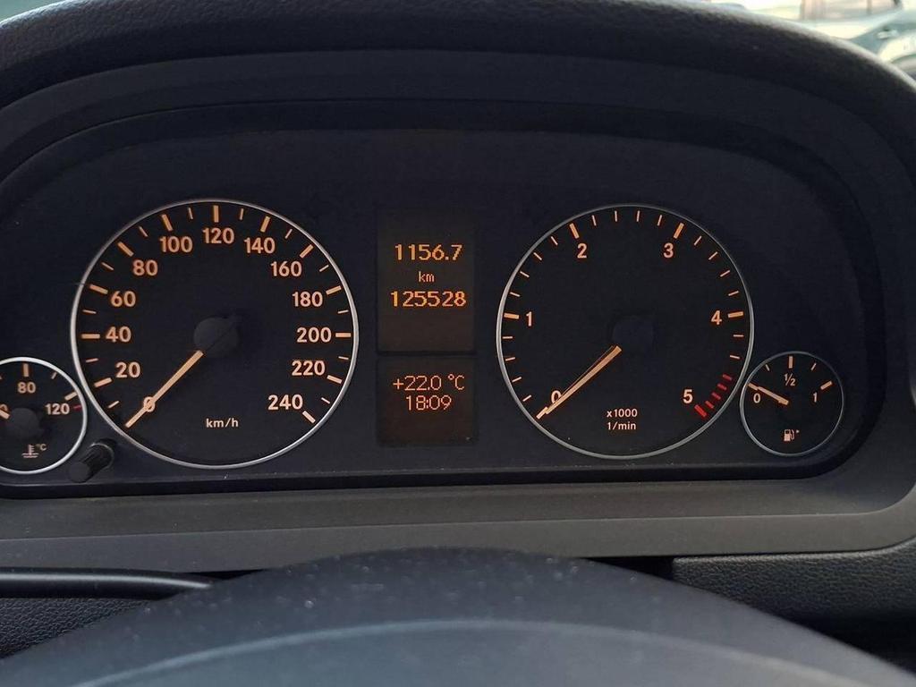 Mercedes Classe A 180 180 CDI Avantgarde