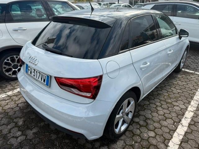 Audi A1 SPB 25 TFSI S line edition