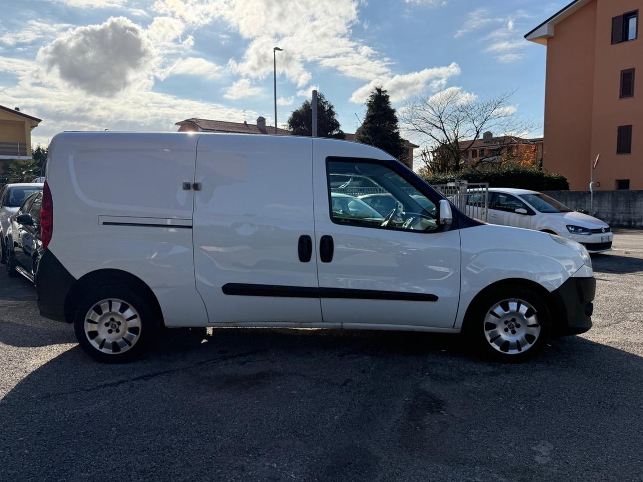 Fiat Doblo Doblò 1.6 MJT 16V Dynamic
