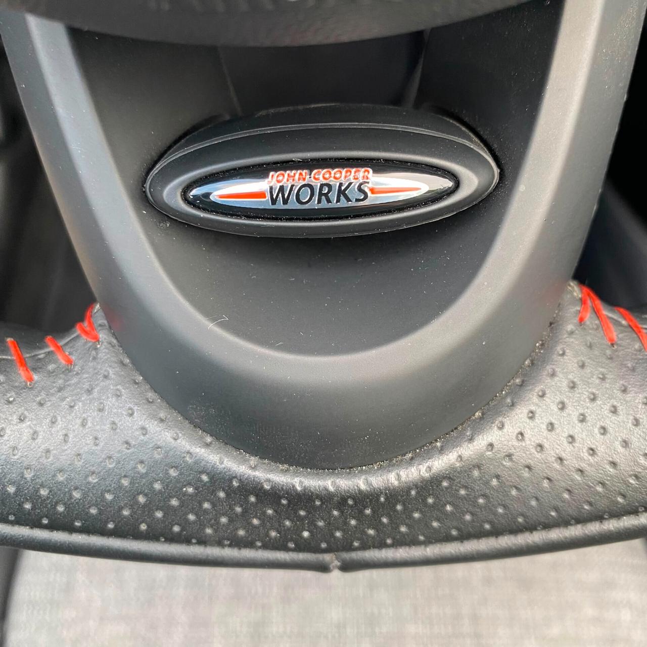 Mini Cooper S Cabrio *JCW*