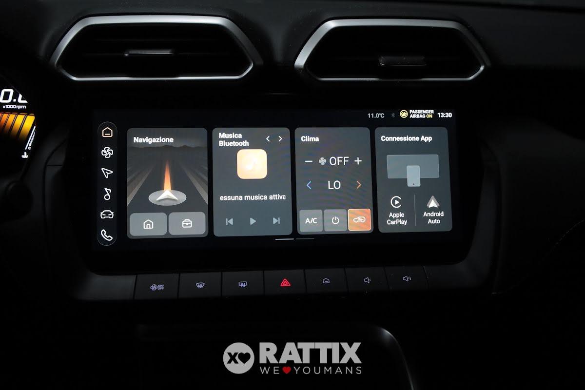 MG ZS 1.5 Hybrid+ Luxury Auto