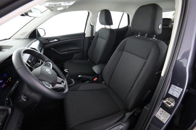 VOLKSWAGEN T-Cross T-Cross 1.0 TSI Style BMT