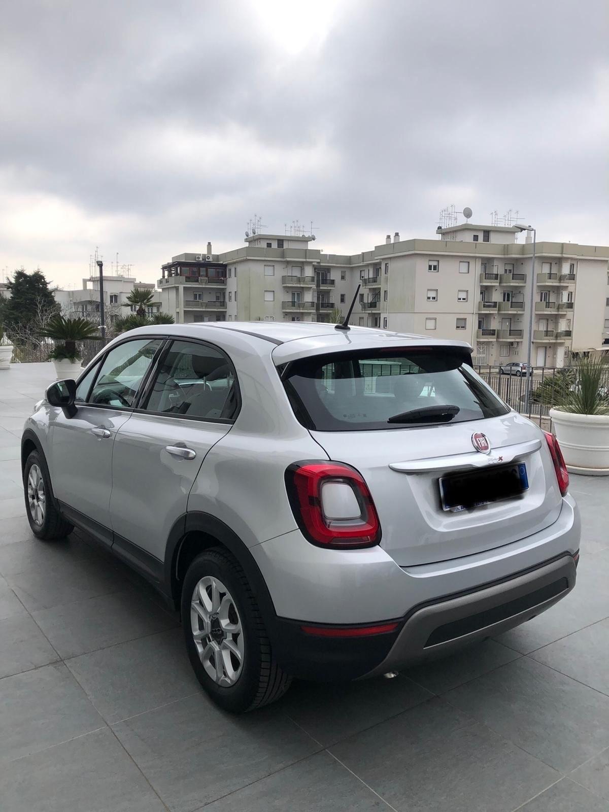 Fiat 500X 1.3 MultiJet 95 CV S-Design Cross