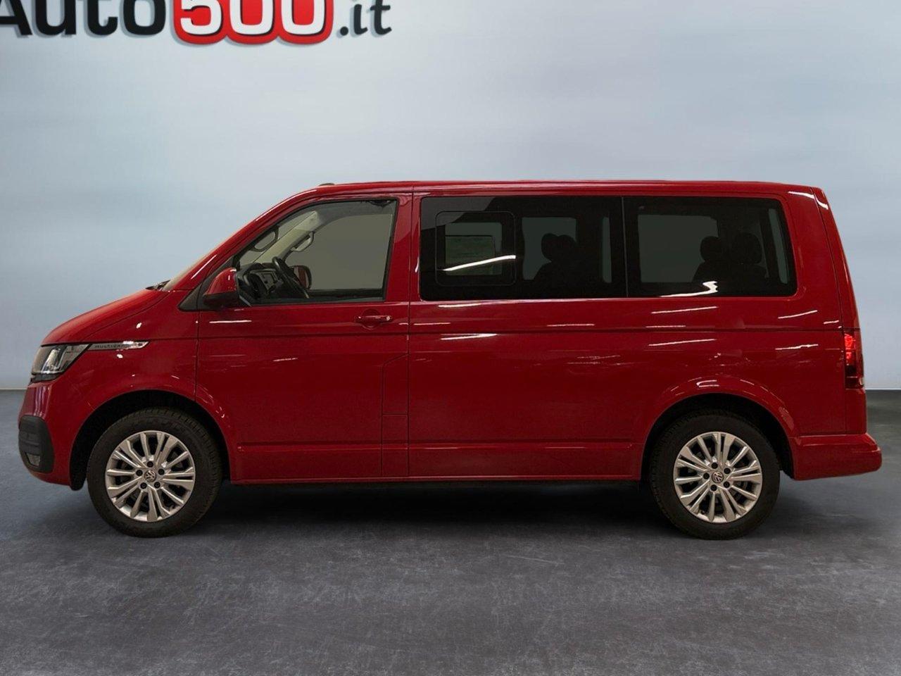 Volkswagen Multivan 2.0 tdi Trendline 150cv dsg 7p.ti