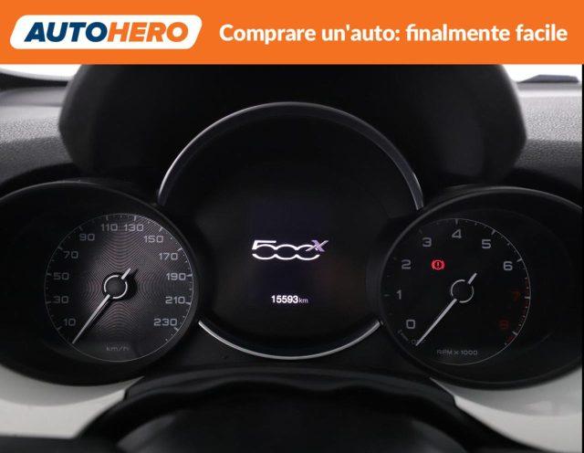 FIAT 500X 1.0 T3 120 CV Urban