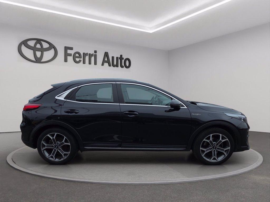 KIA Xceed 1.0 t-gdi urban gpl 111cv del 2021