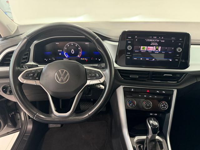 VOLKSWAGEN T-Roc 1.5 TSI ACT DSG Life *PREZZO REALE*