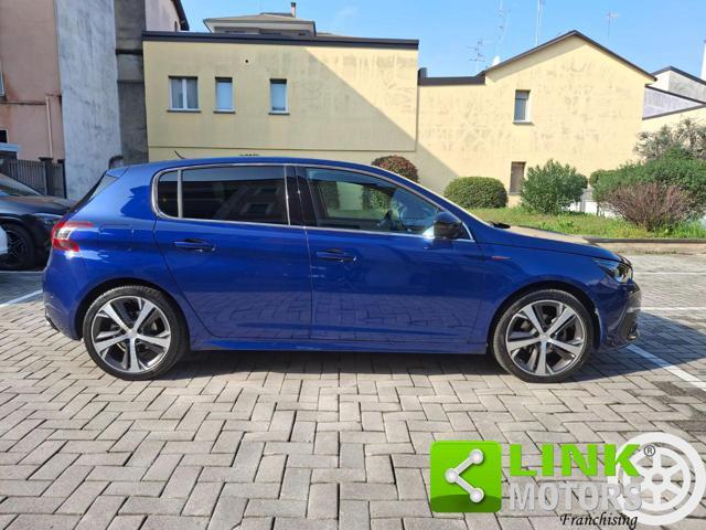 PEUGEOT 308 PureTech Turbo S&S EAT6 GT Line GARANZIA INCLUSA