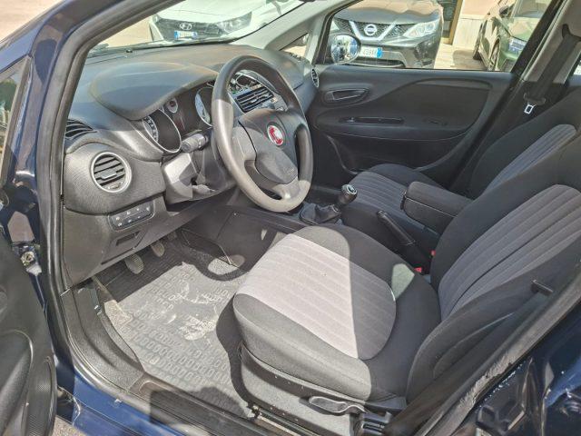 FIAT Punto 1.3 MJT II S&S 95 CV 5 porte Street