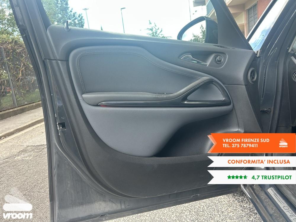 OPEL Zafira 3ª serie Zafira Tourer 2.0 CDTi 13...