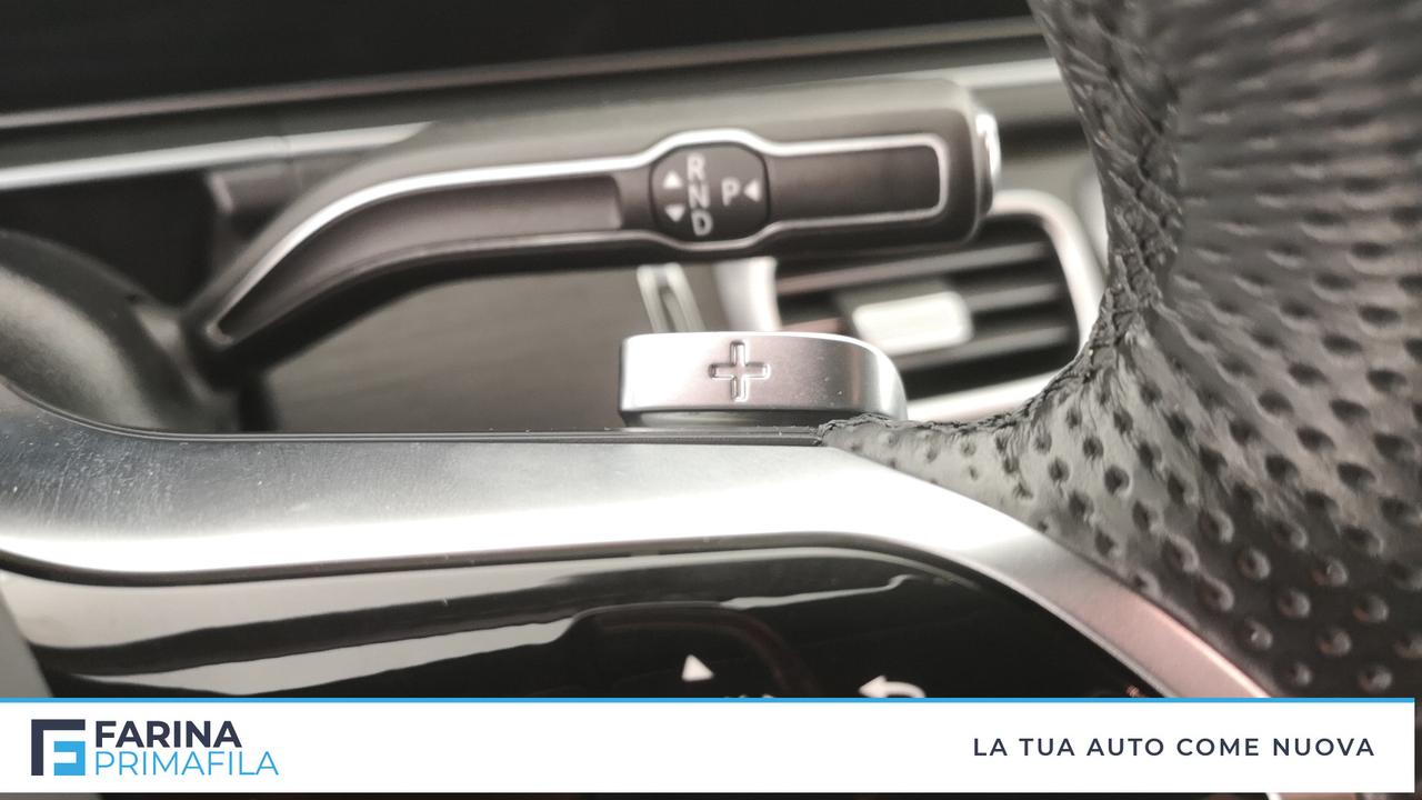 Mercedes-Benz GLE Coupe 350 de phev AMG Line Premium 4matic auto