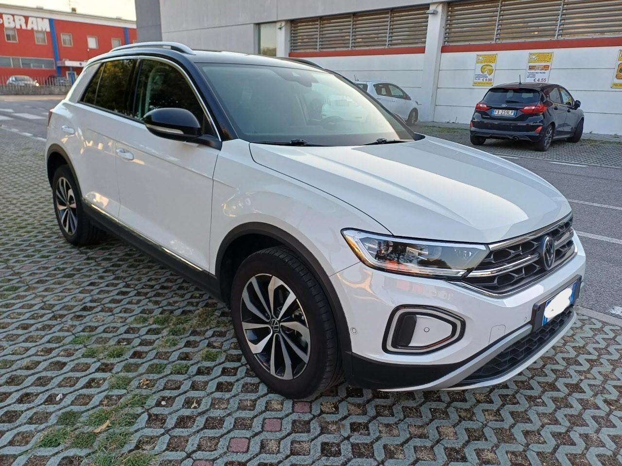 Volkswagen T-Roc 1.0 TSI 110 cv Style