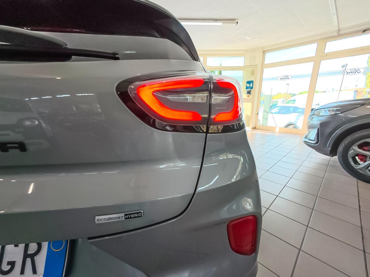 Ford Puma 1.0 EcoBoost Hybrid 125 CV S&S ST-Line X