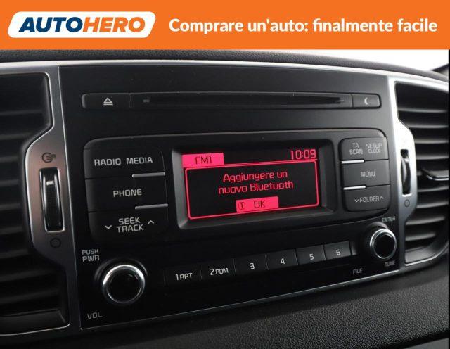 KIA Sportage 1.6 GDI 2WD Cool