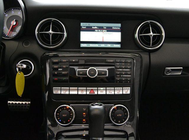 MERCEDES-BENZ SLK 200 Sport Automatica-Tetto Panoramico-Service M.B.