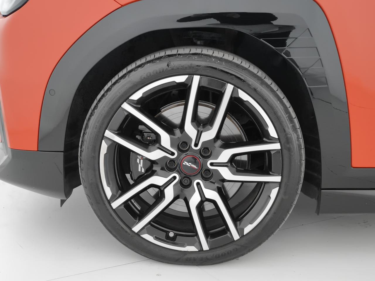 MINI Aceman All-Electric SE "Pacchetto XL" JCW