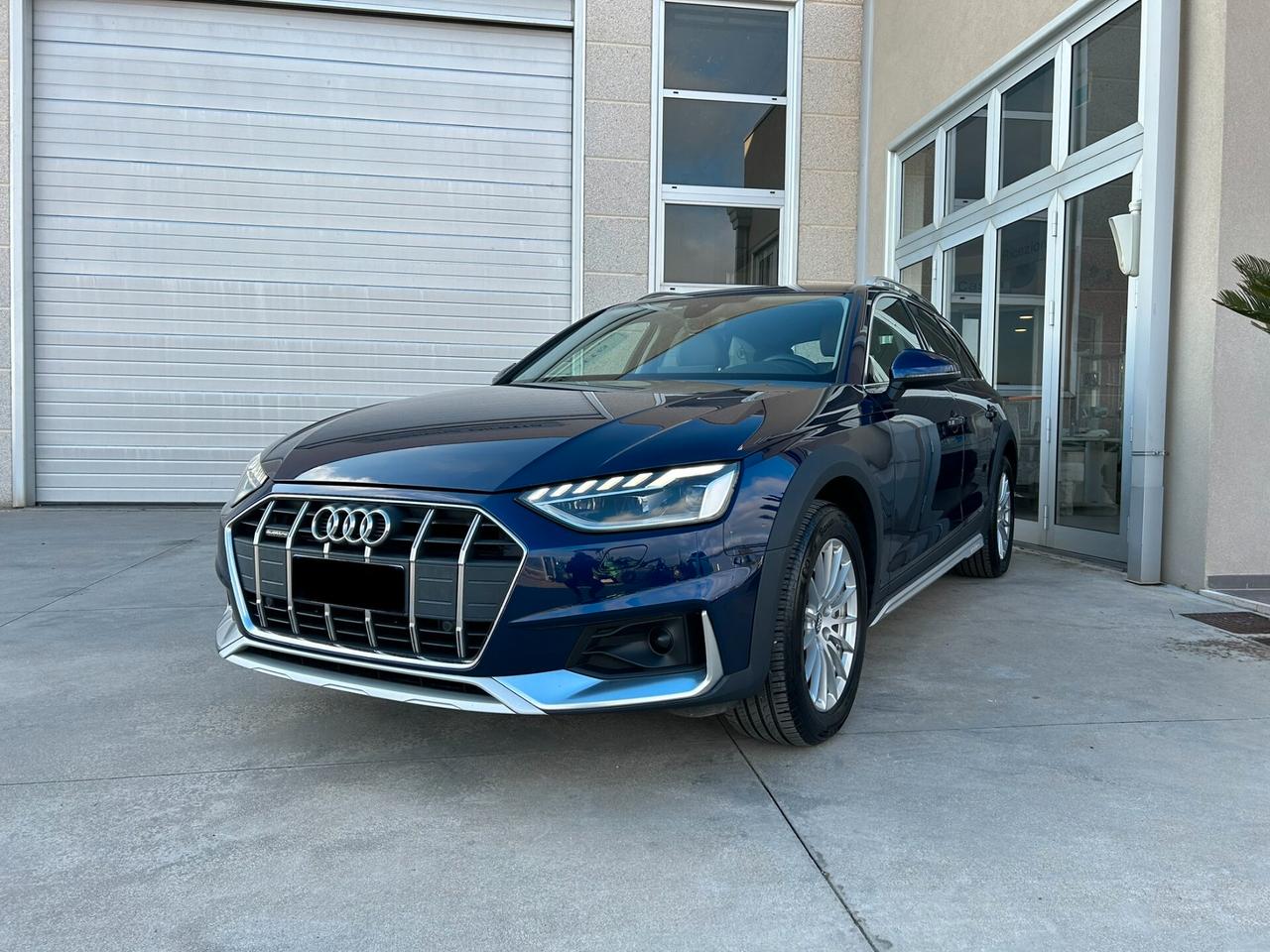 Audi A4 allroad 40 TDI 204 CV S tronic Business Evolution