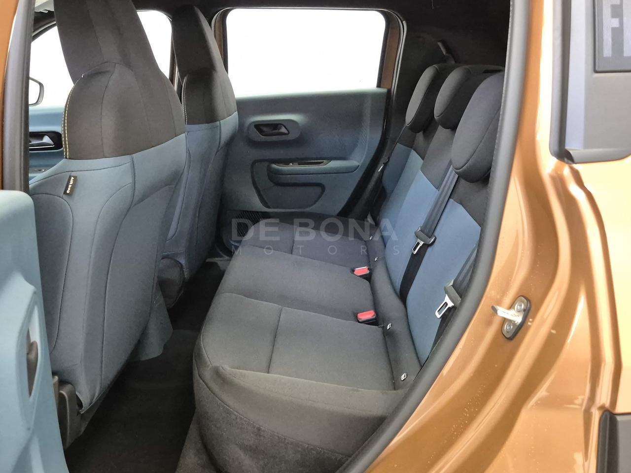 Fiat Grande Panda 1.2 hybrid icon 110cv edct
