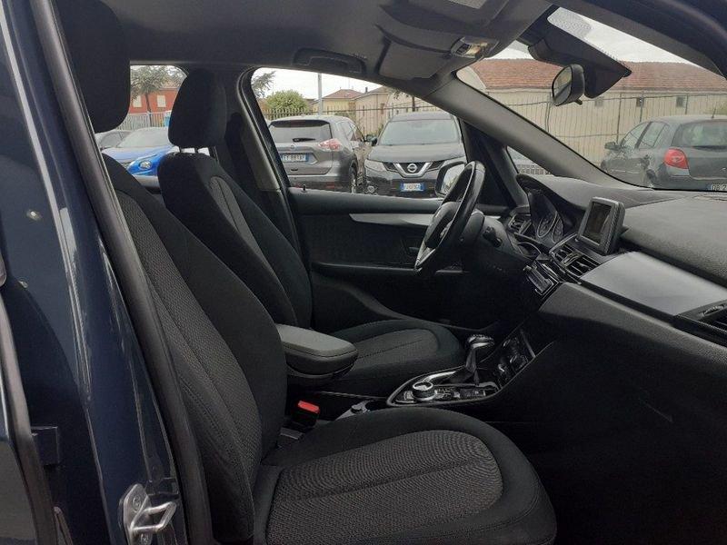 BMW Serie 2 Active Tourer 218 d Active Tourer 1°PROP-GARANZIA-KM CERTIFCATI