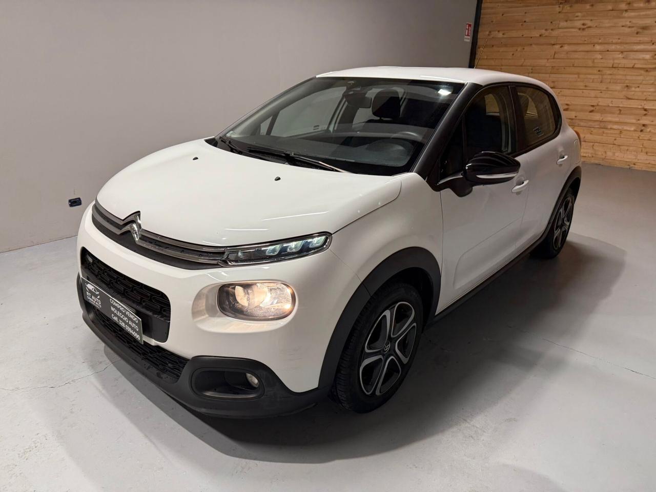 Citroen C3 PureTech 82 Shine