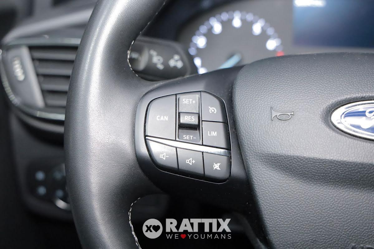 Ford Puma 1.0 Ecoboost Hybrid 125CV Titanium